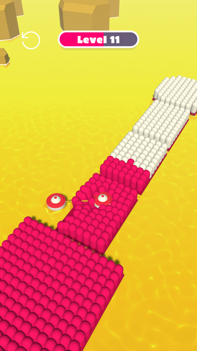 Brush Hits Screenshot