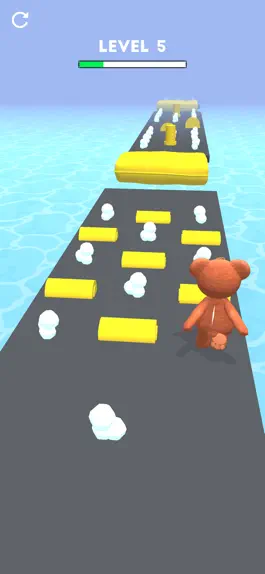 Game screenshot Teddy Run 3D hack