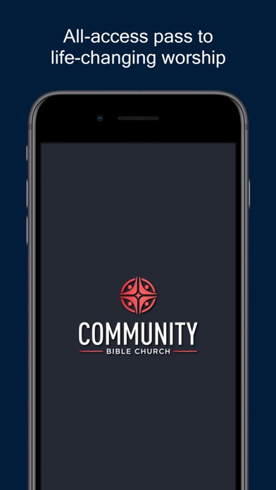 Online Church Screenshot