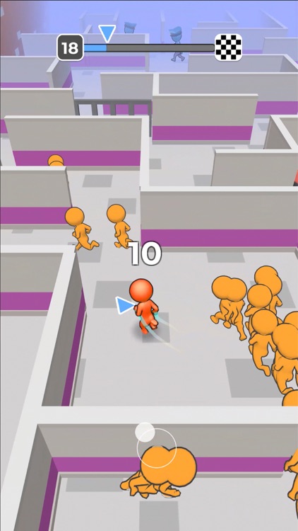 Prison Maze! screenshot-6