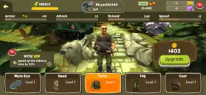 Go Strike Online: Critical FPS screenshot #6 for iPhone