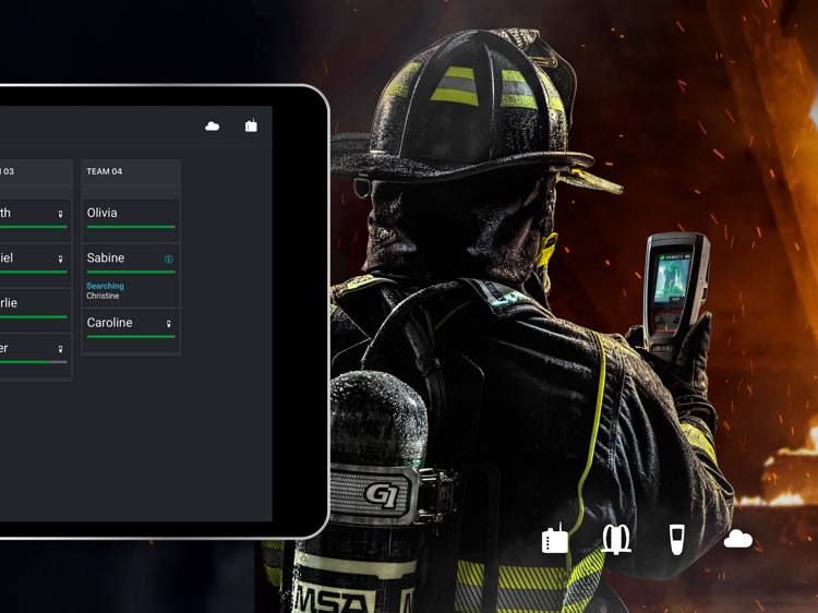 FireGrid Monitor