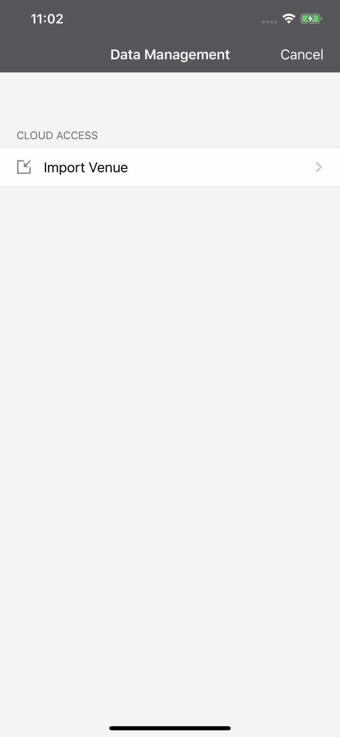 Indoor Navigation Site Enabler