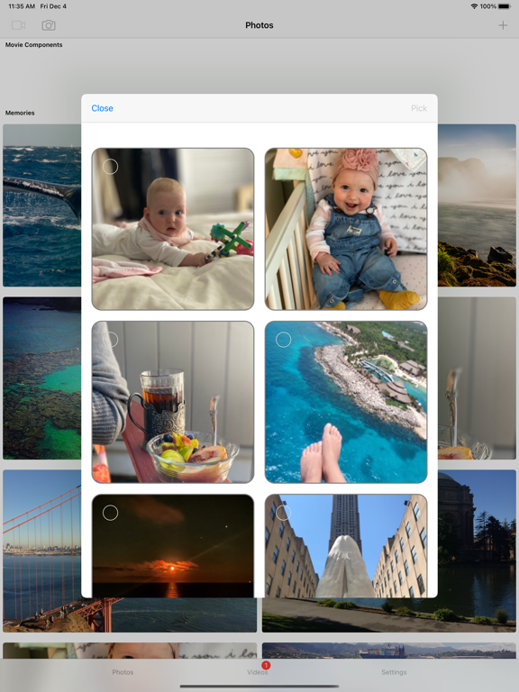 Screenshot #6 pour Life Memories