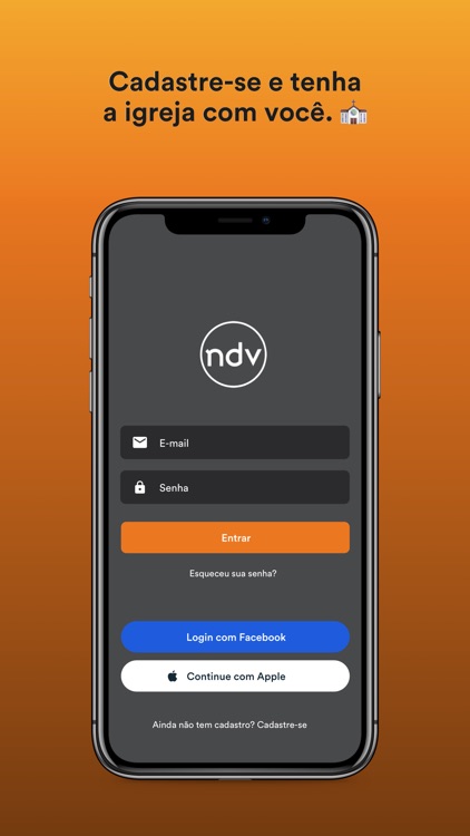 Novidade de Vida screenshot-4