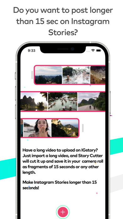 Story Cutter for Instagram Screenshot