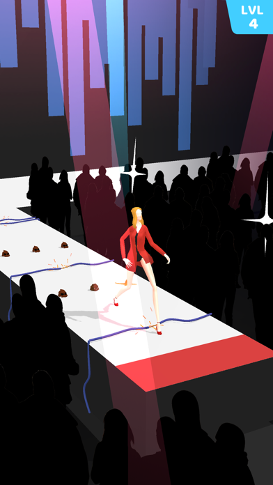 Amazing Catwalk! Screenshot