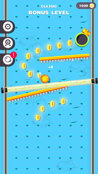 Tricky Holes screenshot 1