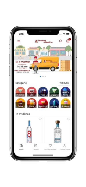 Terranova Alimenti Shop