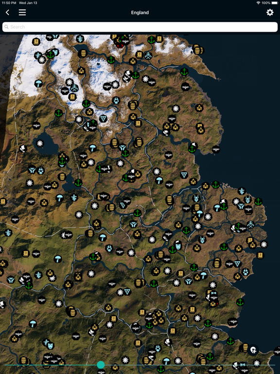 Screenshot #5 pour Valhalla Companion