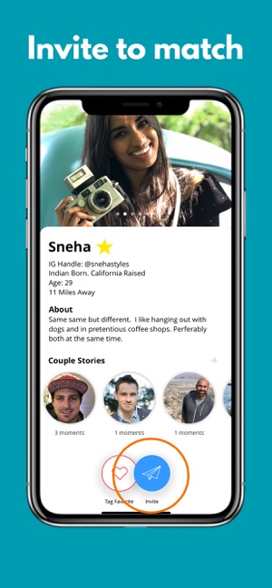 SEEN Dating: Los Angeles Dates(圖6)-速報App