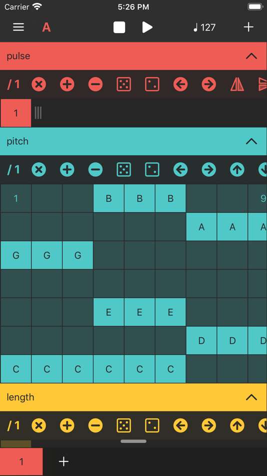 #1. cykle (iOS) 由: Corne Driesprong