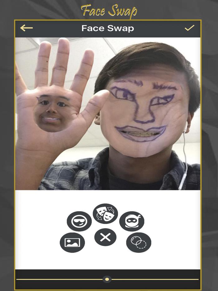 Face Swap  Switch Face