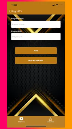 IPlay Smart IPTV Pro iPhone image 2