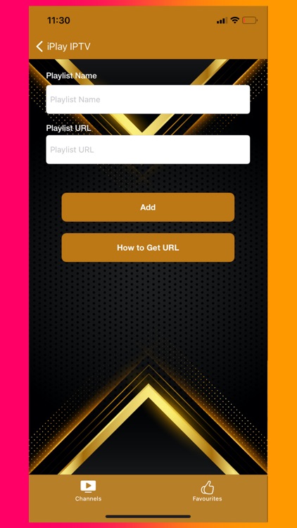 iPlay Smart IPTV Pro