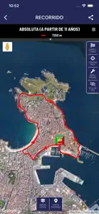 San Silvestre Coruña screenshot #2 for iPhone