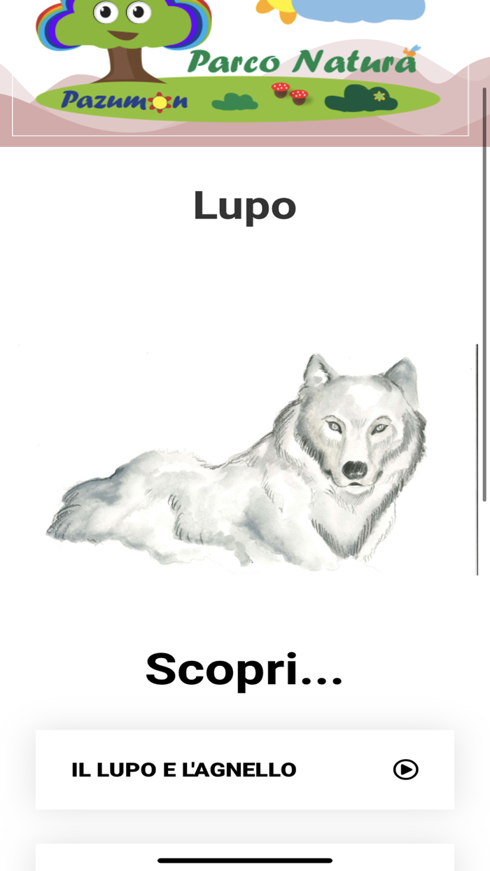 Parco Natura Pazumon