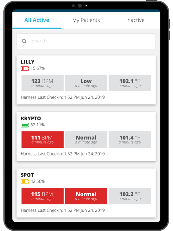 Screenshot #4 pour VetMeasure