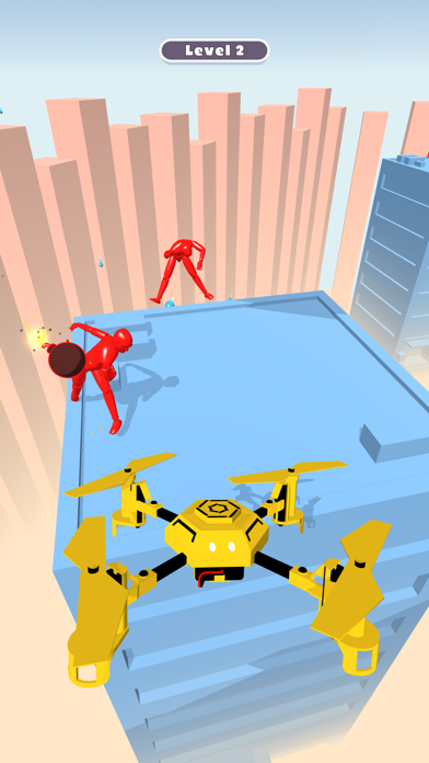 Danger Drone Screenshot