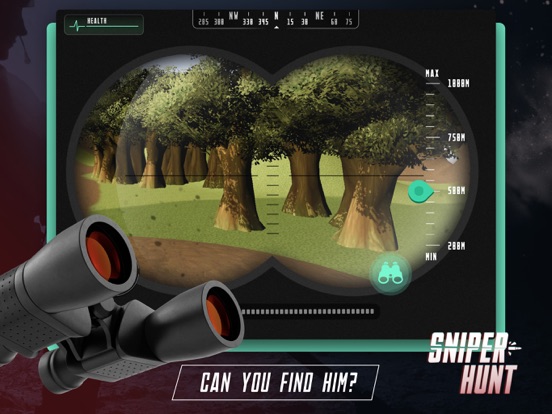 Screenshot #6 pour Sniper Hunt