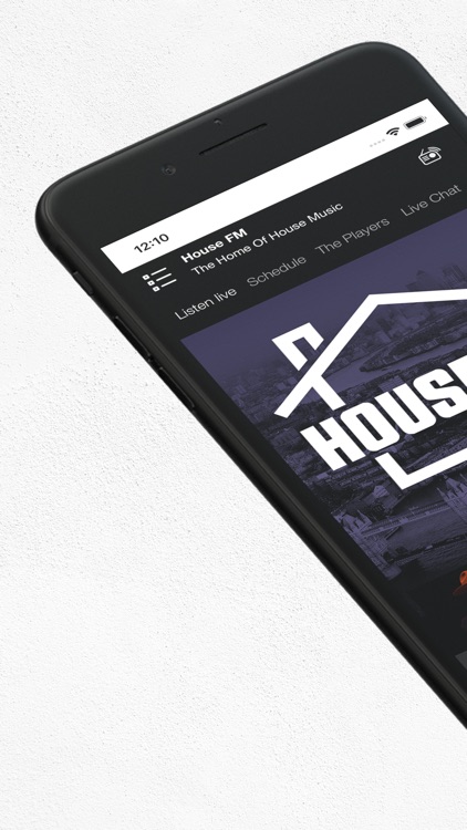 HOUSE FM - PLUS