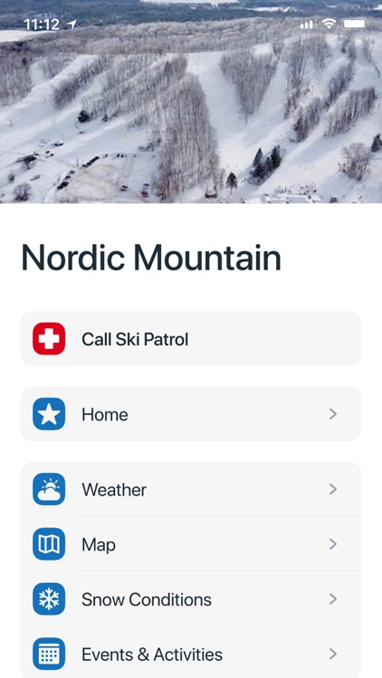 Nordic Mountain