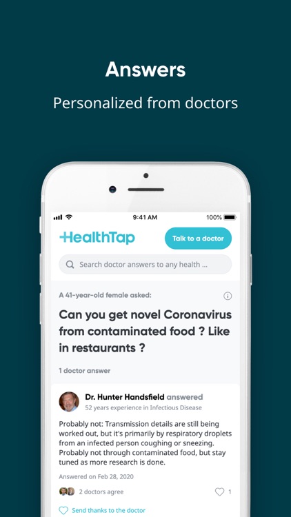 HealthTap — 24/7 Telemedicine screenshot-4