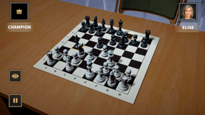 Champion Chess screenshot