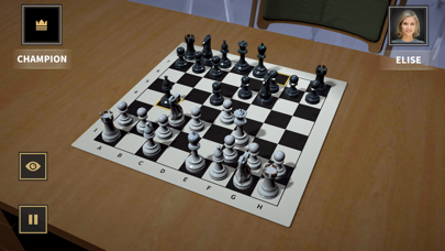 Champion Chess Screenshot