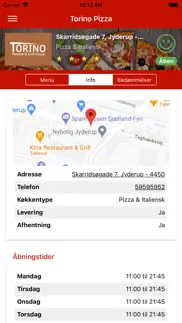 torino pizza iphone screenshot 2