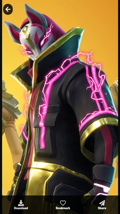 #1 Companion For Fortnite Screenshot