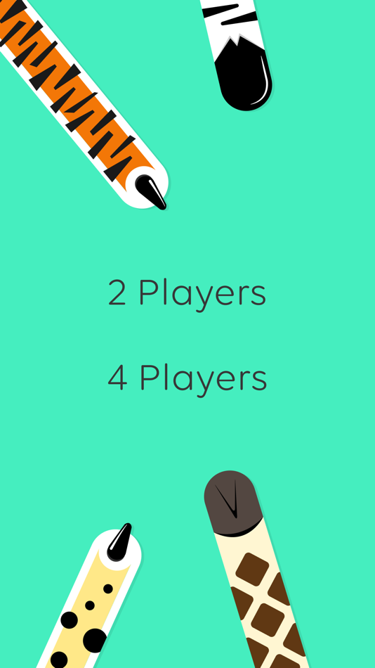 #5. OLO game (iOS) 由: Rogue Games