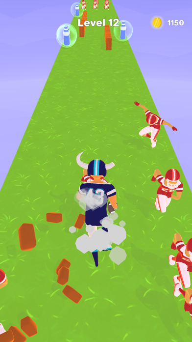 American Runner Screenshot