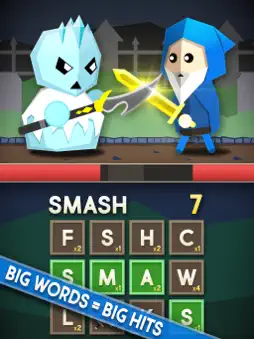 Syllablade screenshot 6
