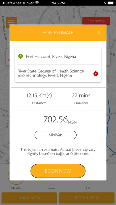 SafeWheels Rider Screenshot