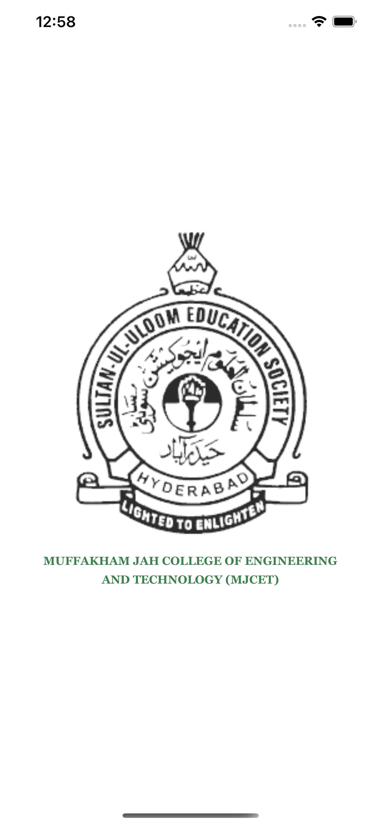MJCET