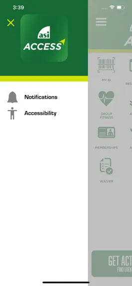 Game screenshot ASI Access apk