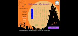 Game screenshot Halloween Wordsearch Lite mod apk