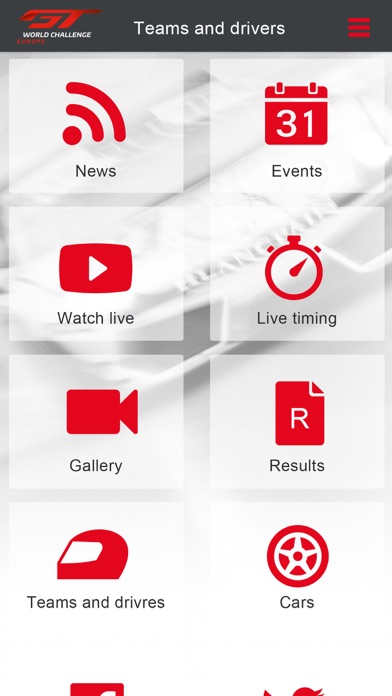 Screenshot #1 pour GT World Challenge Europe
