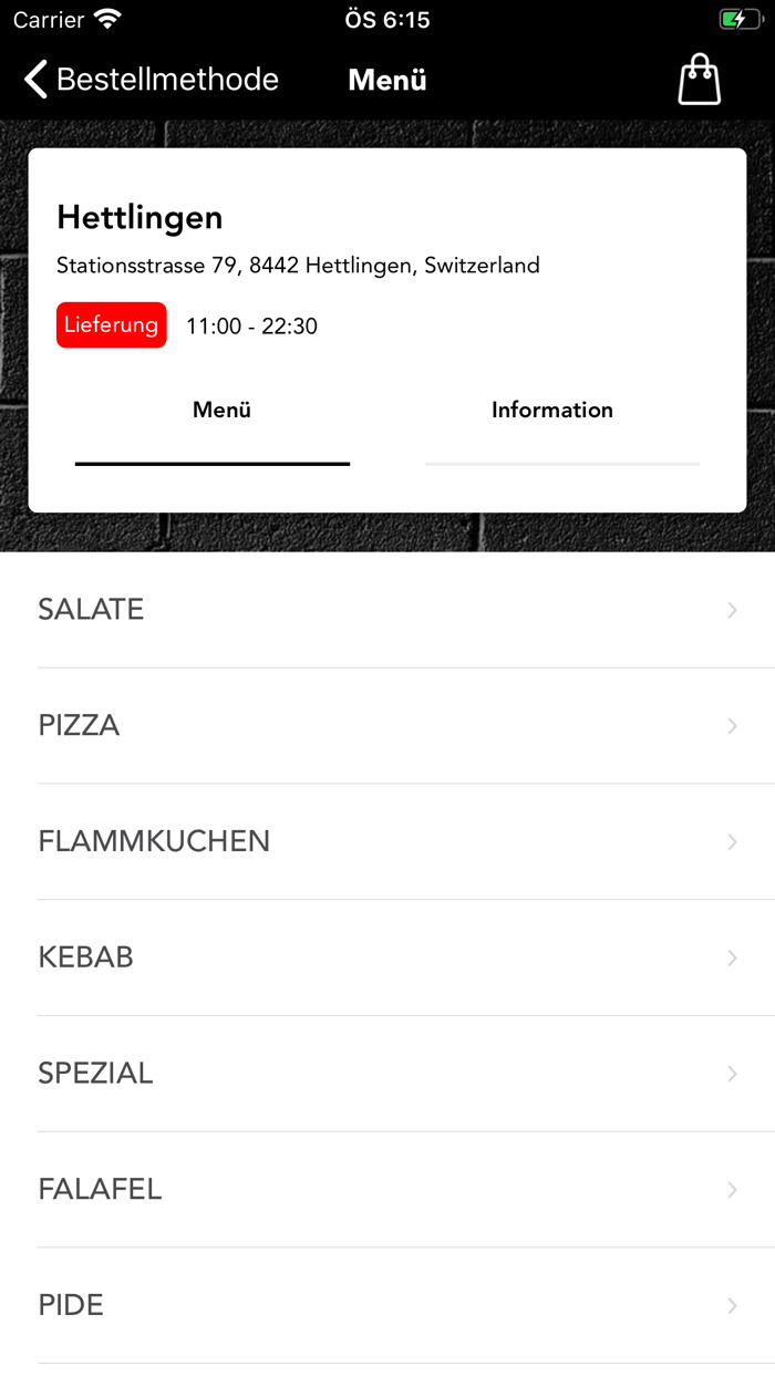Food Station Hettlingen