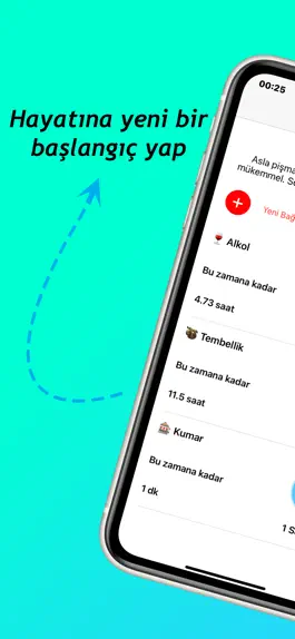 Game screenshot Quitzilla - Kötü alışkanlıklar apk