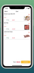 Nadeem Super Store screenshot #5 for iPhone