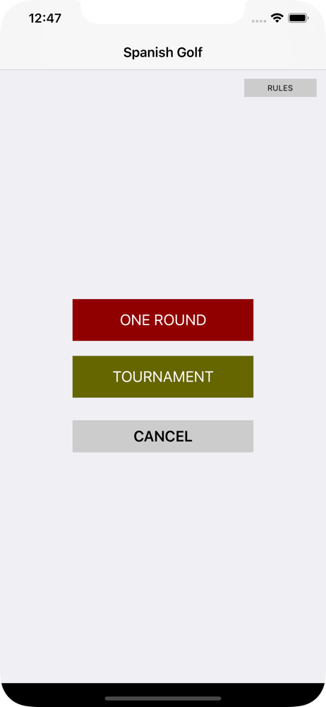 iSpa Golf screenshot 3