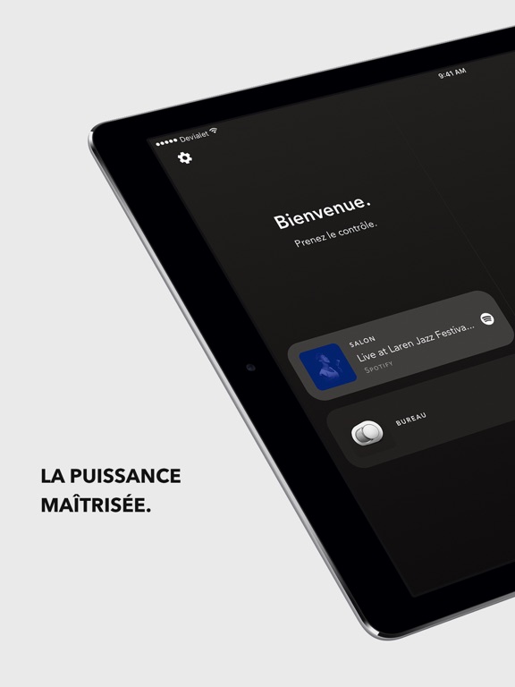 Screenshot #4 pour Devialet