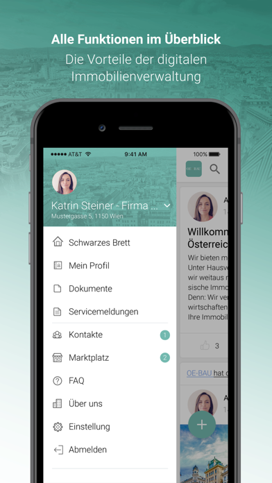 Screenshot #2 pour OE-BAU
