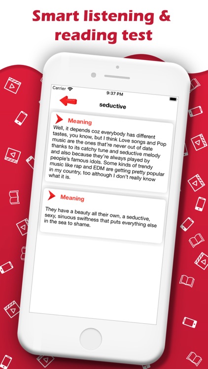 IELTS Vocabulary practice screenshot-4