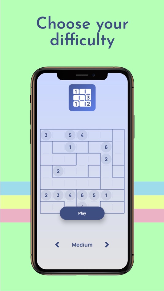 #5. Ripple Effect Puzzle (iOS) 由: Tommy Buonomo