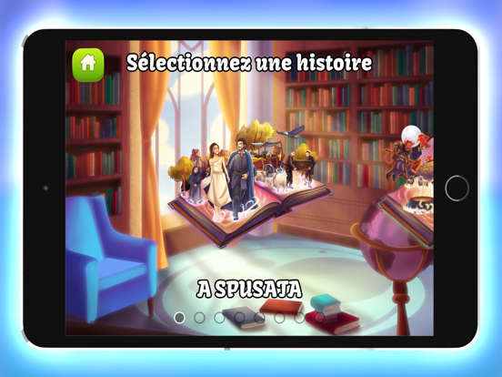 Screenshot #5 pour Contes en langue corse