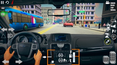 Car Racer: City Driving School Screenshot