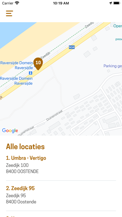 Mariakerkemysterie Screenshot